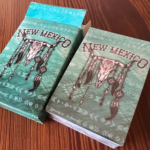 New Mexico NWT Playing Cards - Picture 3 of 8